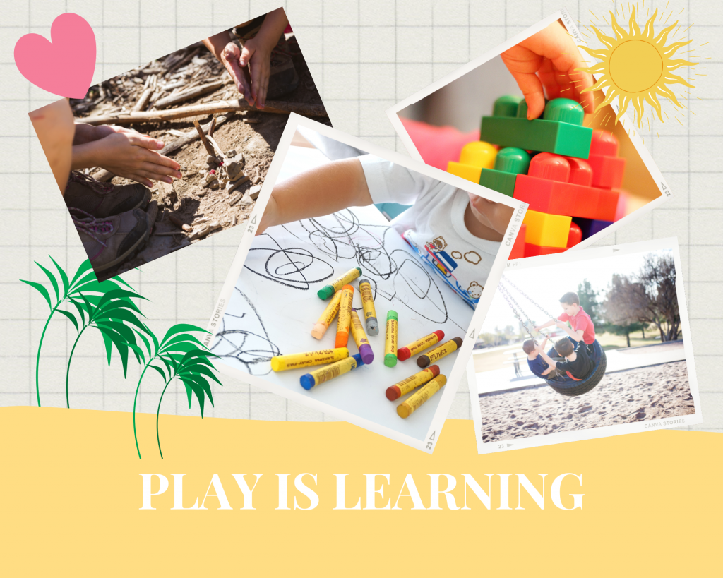 Play is Learning
