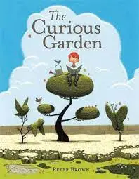 Picture Book The Curious Garden
